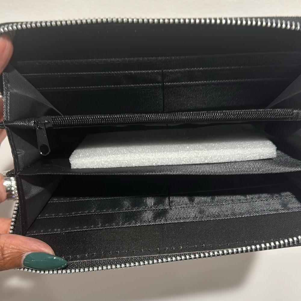 LEOPARD PRINT WALLET - Picture 5 of 7